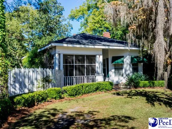 603 Cashua St, Darlington, SC 29532