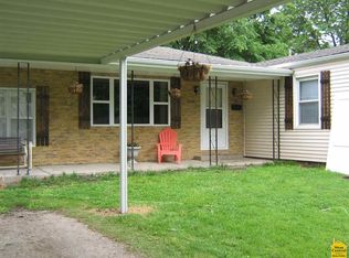 1001 Crescent Dr, Sedalia, MO 65301