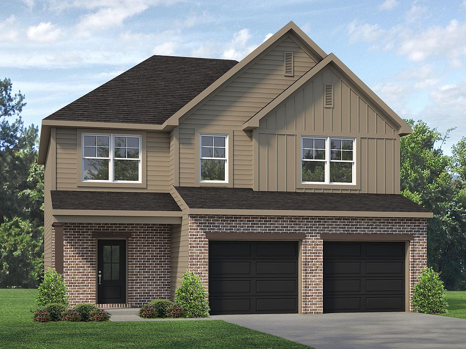 Exterior Rendering