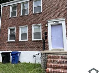 4530 Fairfax Rd, Baltimore, MD 21216