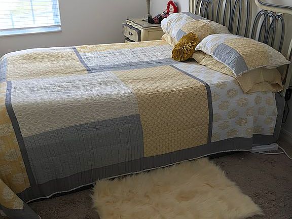 Three bedroom furnished. 