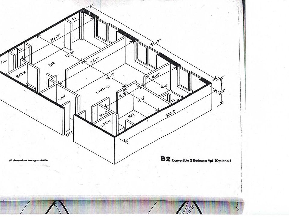 2nd image of 1 Ipswich Ave APT 203
