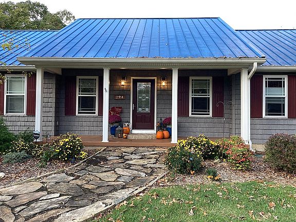 Custom made wooden shutters