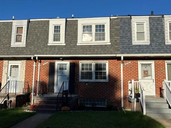 6166 Radecke Ave, Baltimore, MD 21206