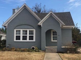 1723 N Park Ave, Shawnee, OK 74804