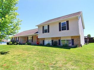 4007 Scenic Dr, Cape Girardeau, MO 63701