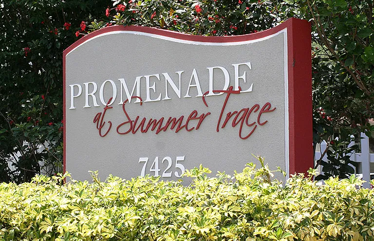 Promenade at Summer Trace Apartments — Photo 12