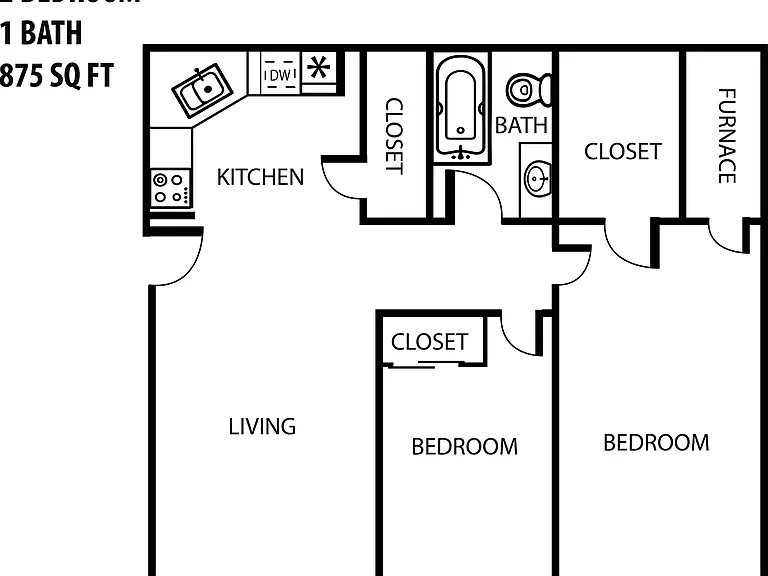 Village Center Apartments — Photo 23