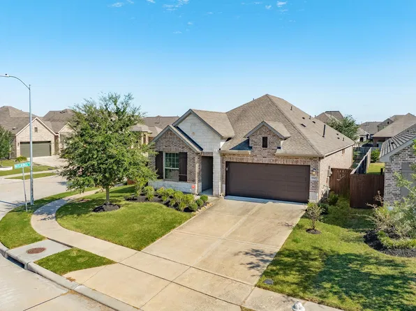 9807 Gould Dr, Manvel, TX 77578