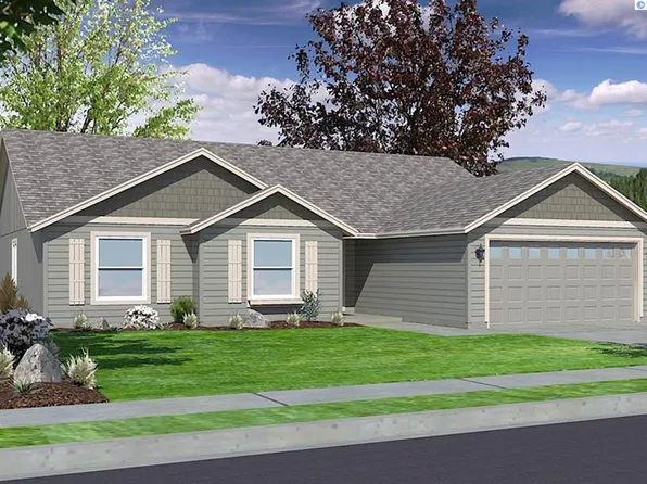 1504 SW Kelandren Dr, Prosser, WA 99350
