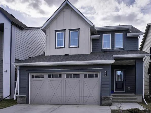 57 E Willow Grn SW, Airdrie, AB T4B 5M3
