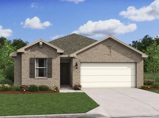 Orinoco II ESP Plan, Aspire at The Hills of Town Creek, Montgomery, TX 77356