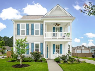 2267 Kemmerlin St, Johns Island, SC, 29455