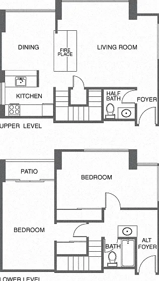 2000 Broadway Street Apartments — Photo 59