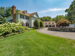 111 Hickory Hill Rd, Wilton, CT 06897