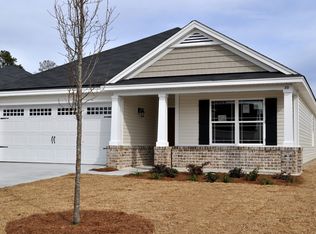 10 Raintree Way, Port Wentworth, GA 31407