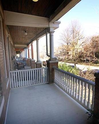 Front porch