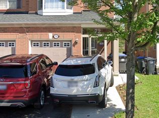 72 Coachlight Cres, Brampton, ON L6P2Y8