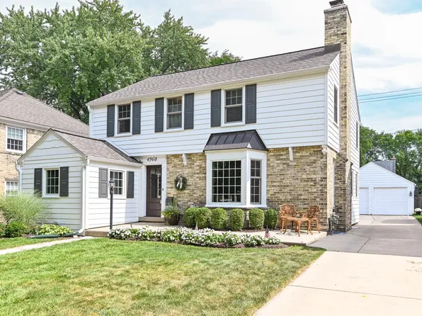 4960 North Ardmore AVENUE, Whitefish Bay, WI 53217