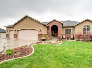 607 N 970 E, Springville, UT 84663
