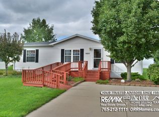 3602 W Pebblepoint Way, Muncie, IN 47302