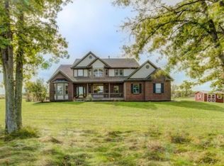 21655 Shirk Rd, Marysville, OH 43040
