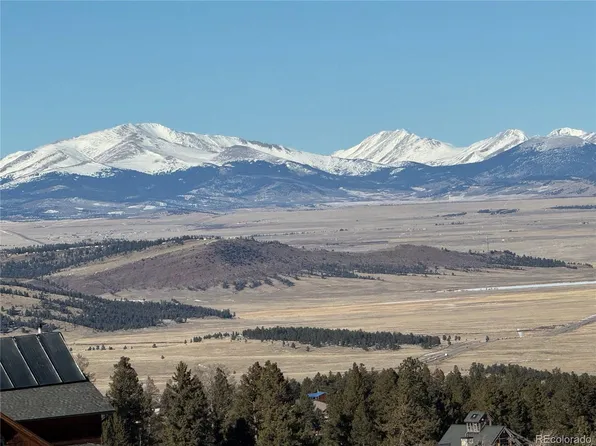 1629 Pitchfork Road LOT 1229, Hartsel, CO 80449