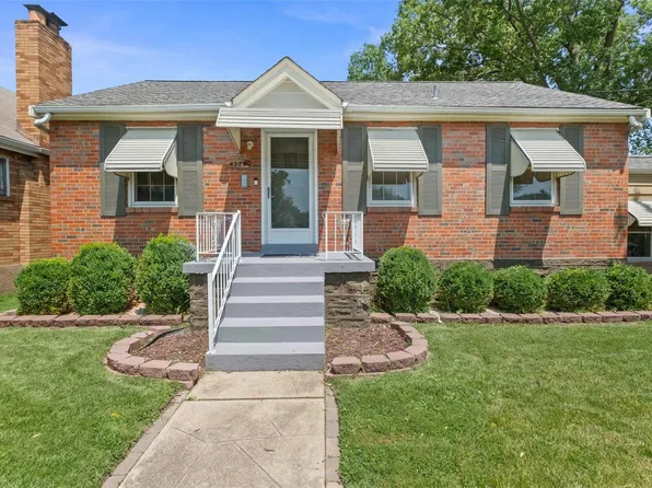 4586 Wabash Ave, Saint Louis, MO 63109