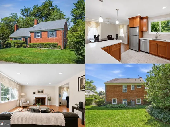 4908 Erie St, Annandale, VA 22003