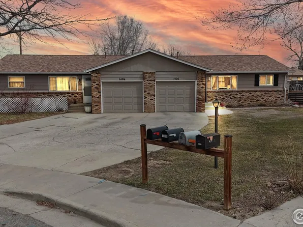 1406 Zoe Ct, Loveland, CO 80537