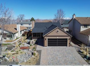 1658 Maple Creek Ln, Carson City, NV 89701