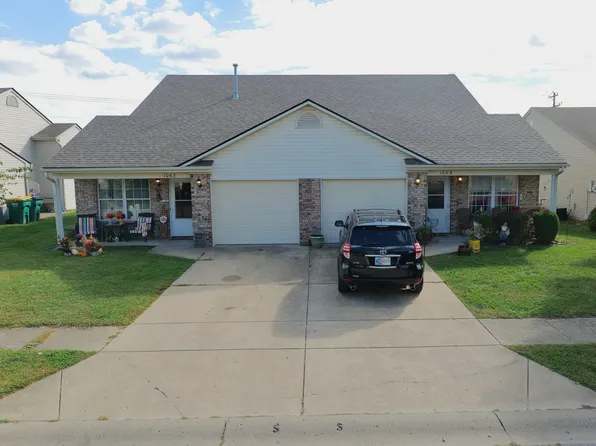 1063 Wild Ivy Trl, Franklin, IN 46131