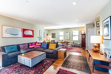 Sold by Brown Harris Stevens