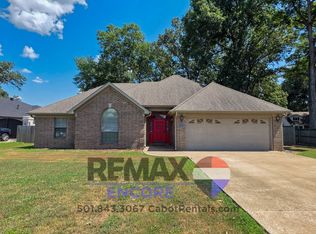 2107 S 2nd St, Cabot, AR 72023