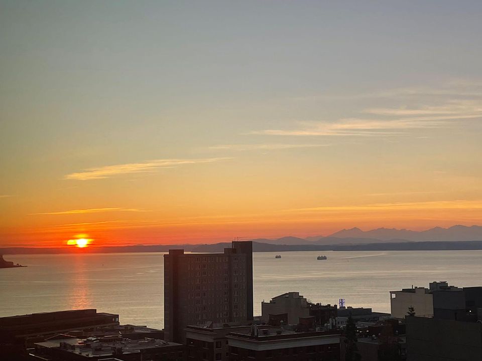 View from LR