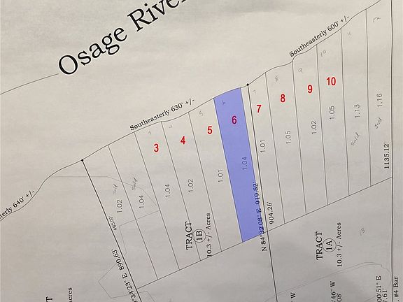 5th image of LOT 6 Sander Rd