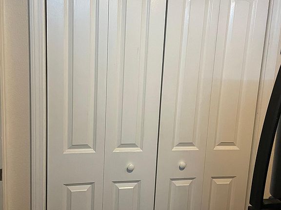 Closet doors
