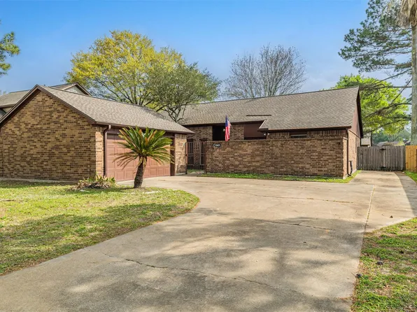 21615 Park York Drive, Katy, TX 77450
