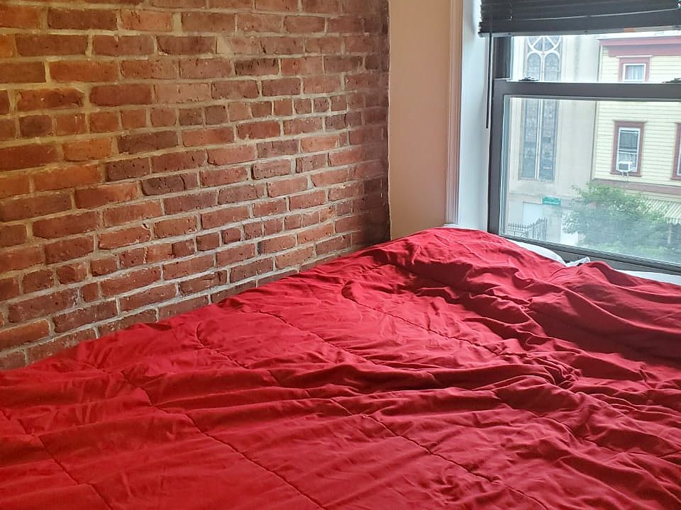 Sleeping Area with Bed/Mattress