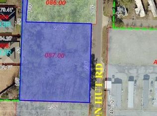 11100 Legion Hut Rd, Mabelvale, AR 72103