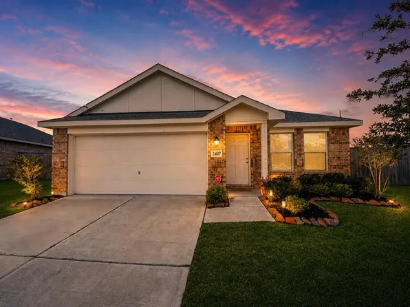 24107 Breckenridge Pass Ln, Hockley, TX 77447