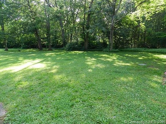 Nice level yard--this prope...