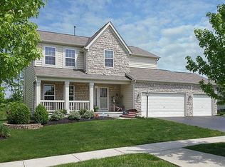 7937 Bridge Crossing Ct, Powell, OH 43065