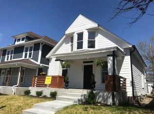 1347 S East St, Indianapolis, IN