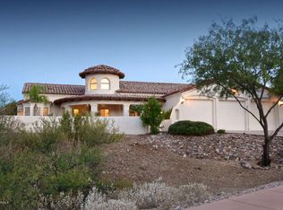 10997 N Pusch Ridge Vistas Dr, Oro Valley, AZ 85737