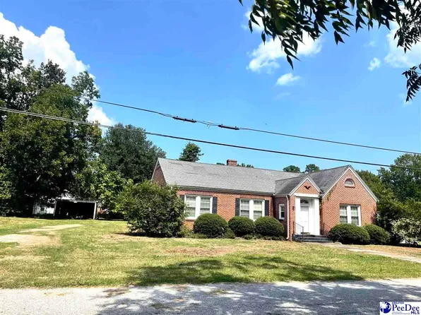 424 E Baker St, Olanta, SC 29114