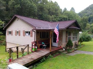 853 Abner Fork Rd, Belcher, KY 41513