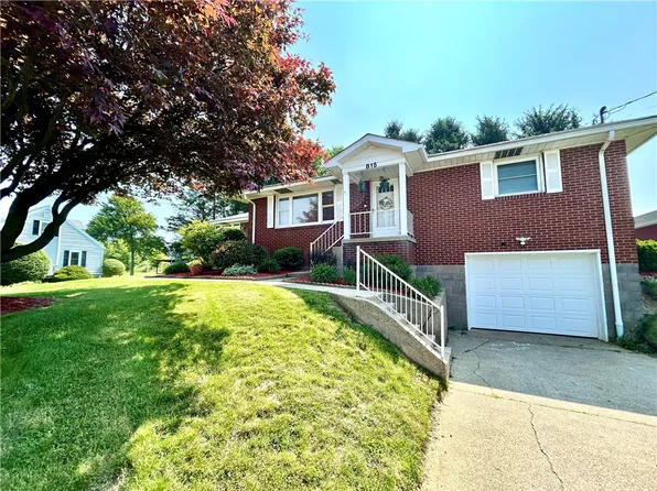 815 Ridge Blvd, Connellsville, PA 15425