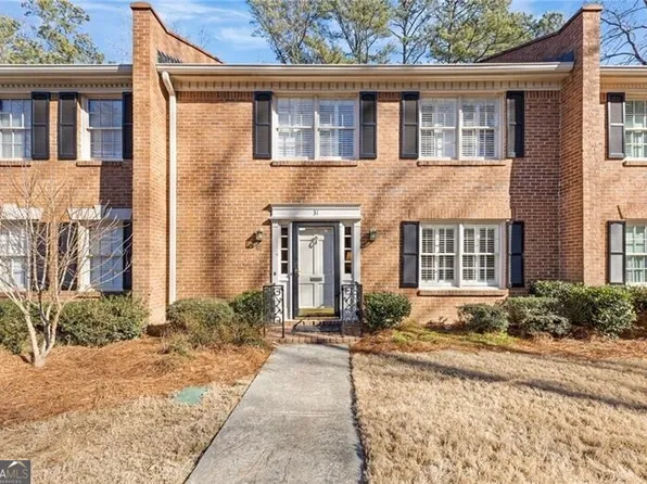 4101 Dunwoody Club Dr APT 31, Dunwoody, GA 30350