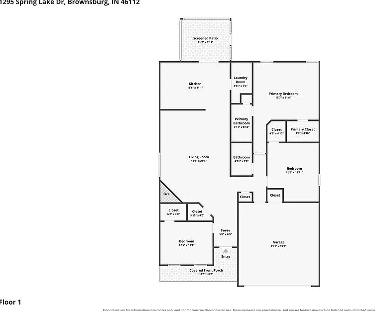 3 bed, 2.0 bath, 1562 sqft, $2,030 — Photo 2